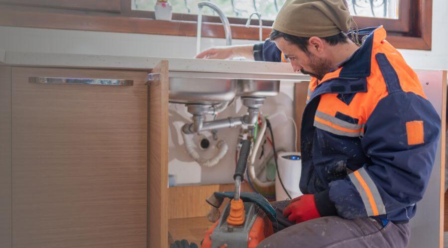 Local annual plumbing maintenance in Cream Ridge, NJ