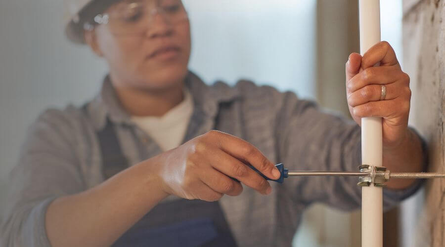 Water Pressure Testing in Cream Ridge, NJ